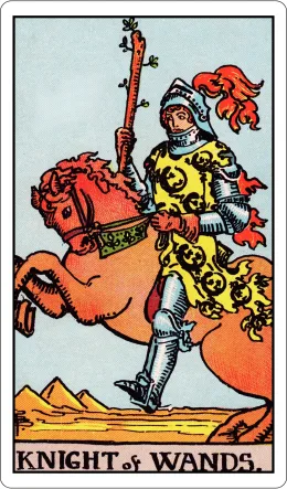 CABALLO DE BASTOS