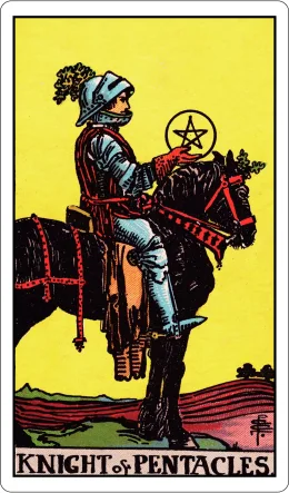 CABALLO DE OROS