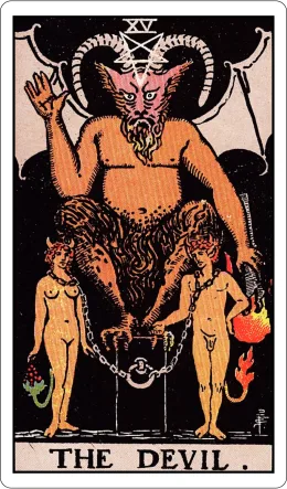 EL DIABLO
