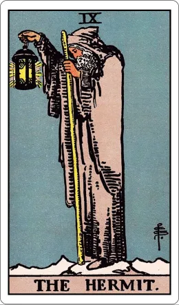EL ERMITAÑO