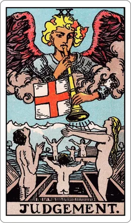 EL JUICIO