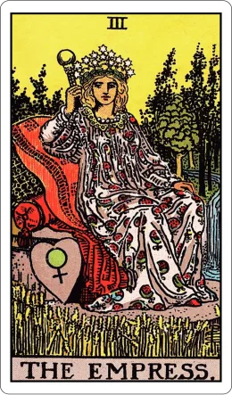 LA EMPERATRIZ