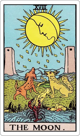 LA LUNA